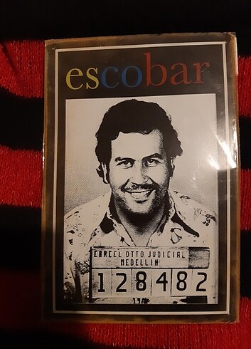 pablo escobar?!?!!!?!!