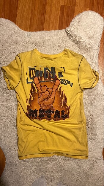 PUNK METAL TISORT
