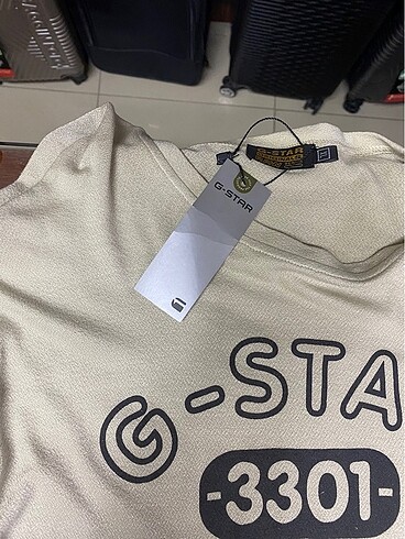 xl Beden g-star Raw uzun kollu y2k ust