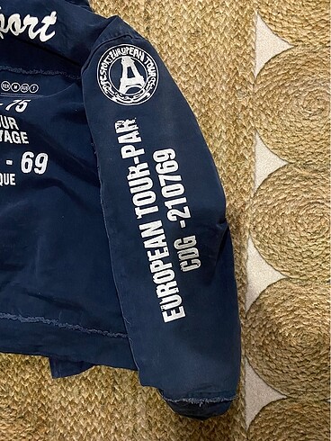 xl Beden y2k vintage ceket