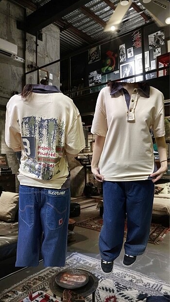 baggy sortolon y2k ust