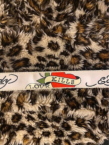 ED HARDY KEMER - Görsel 2