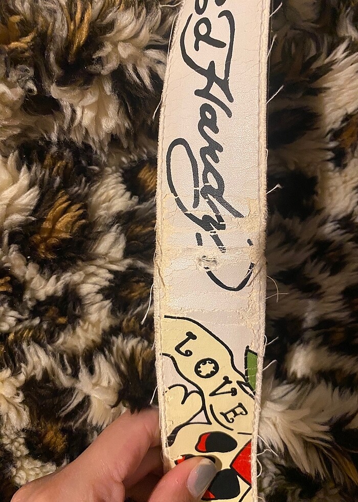 ED HARDY KEMER - Görsel 4