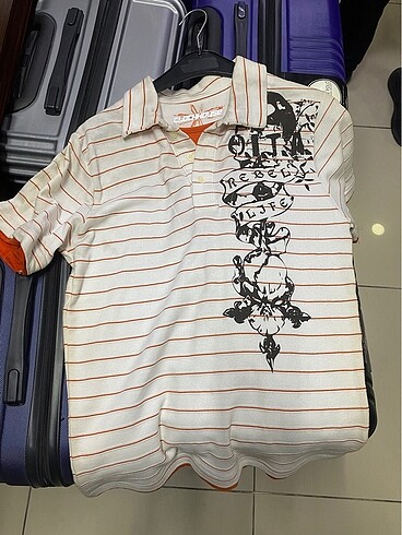 Y2K VINTAGE GRUNGE POLI YAKA