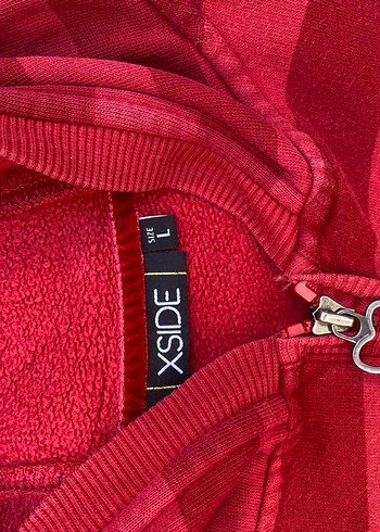 American Vintage Xside Marka Y2k Vintage Çizgili Yelek Sweat Lolita