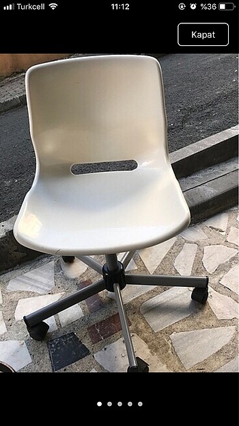 Ikea İkea Sandalye
