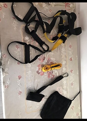 TRX spor aleti 