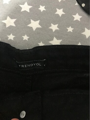 Trendyol & Milla Trendyolmilla siyah şort etek