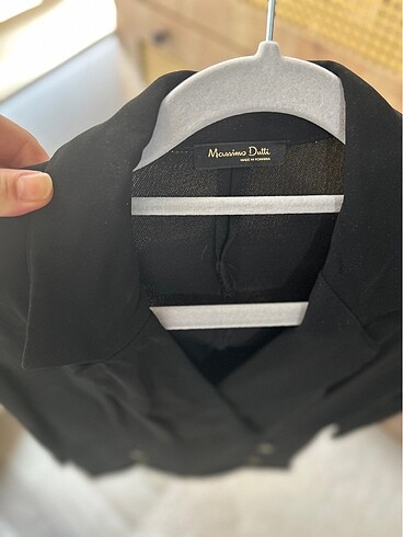 Massimo Dutti Massimo dutti elbise
