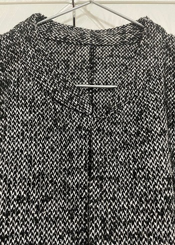 Uzun Gri Kaban - Görsel 4