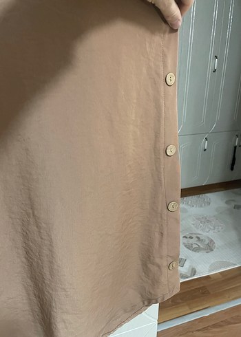 Uzun Kemıl renginde temiz özel dikim isteyene ölçü yazarım - Görsel 7