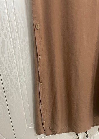 Uzun Kemıl renginde temiz özel dikim isteyene ölçü yazarım - Görsel 5