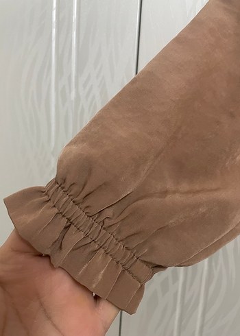 Uzun Kemıl renginde temiz özel dikim isteyene ölçü yazarım - Görsel 6