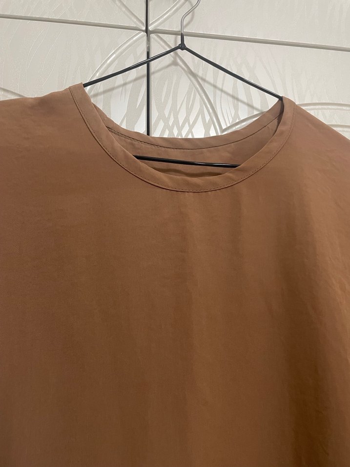 Uzun Kemıl renginde temiz özel dikim isteyene ölçü yazarım - Görsel 2