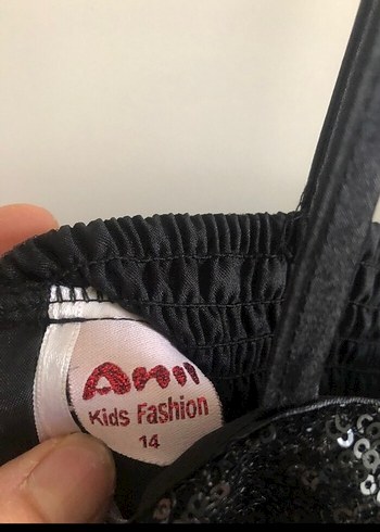 Diğer Çocuk icin Abiye Elbise