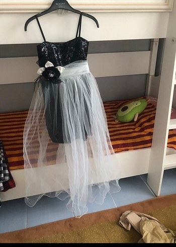 Çocuk icin Abiye Elbise
