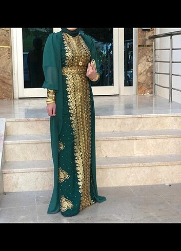 Diğer Tesettur elbise