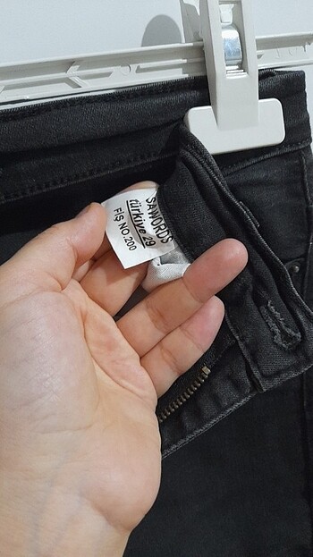 Diğer Kot pantolon 