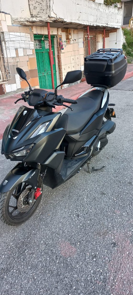 Falcona
Yb 125 t.b
2024 model
4 aylık  
fiyat 80 bin - Görsel 3