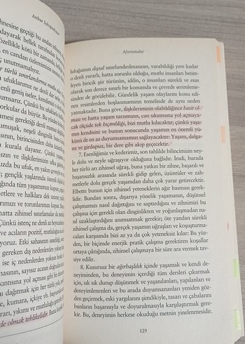  Arthur Schopenhauer - Yaşam Bilgeliği Üzerine Aforizmalar