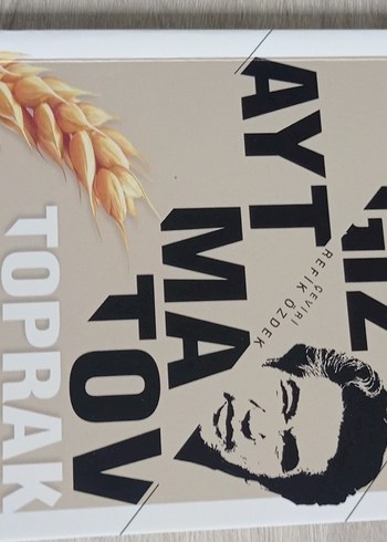 Cengiz aytmatov toprak ana