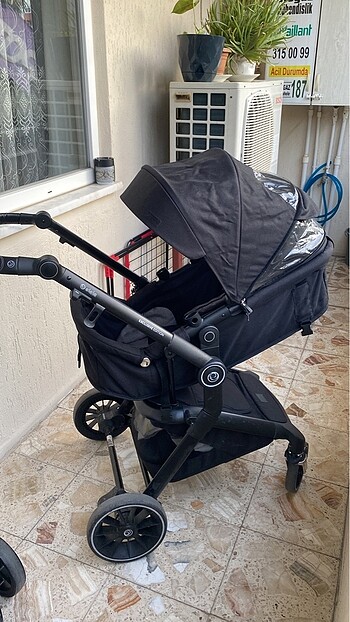 Elele baby allroad 3 Travel sistem bebek arabası ve yeni doğan p