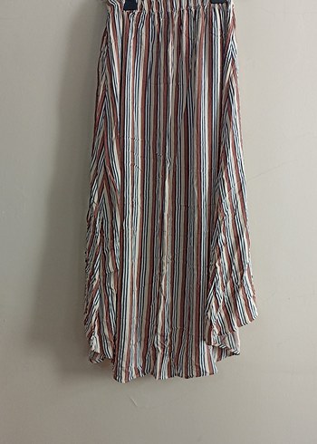 Uzun Pilili Bohem Kadın Etek - Görsel 3