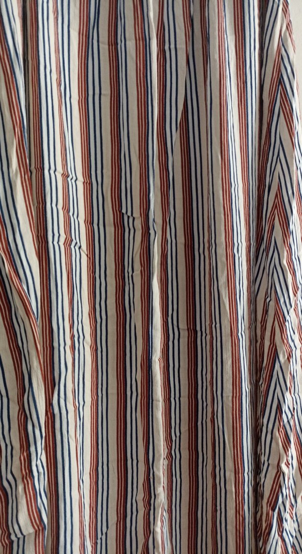 Uzun Pilili Bohem Kadın Etek - Görsel 4