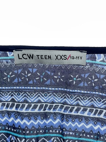 xs Beden mavi Renk LC Waikiki Uzun Tulum %70 İndirimli.