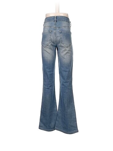 universal Beden Koton Jean / Kot %70 İndirimli.