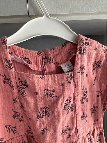 LC Waikiki LCW Bebek Muslin Elbise