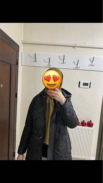 Trendyolmilla kapitone mont