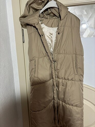 38 Beden Şişme mont