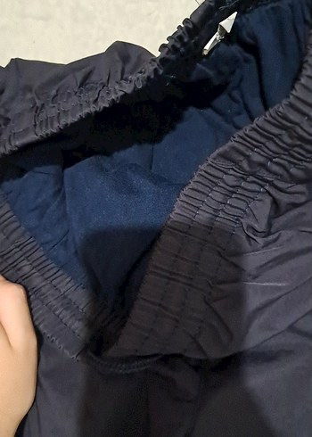 içi penye, paraşüt kumaş eşofman - Görsel 2