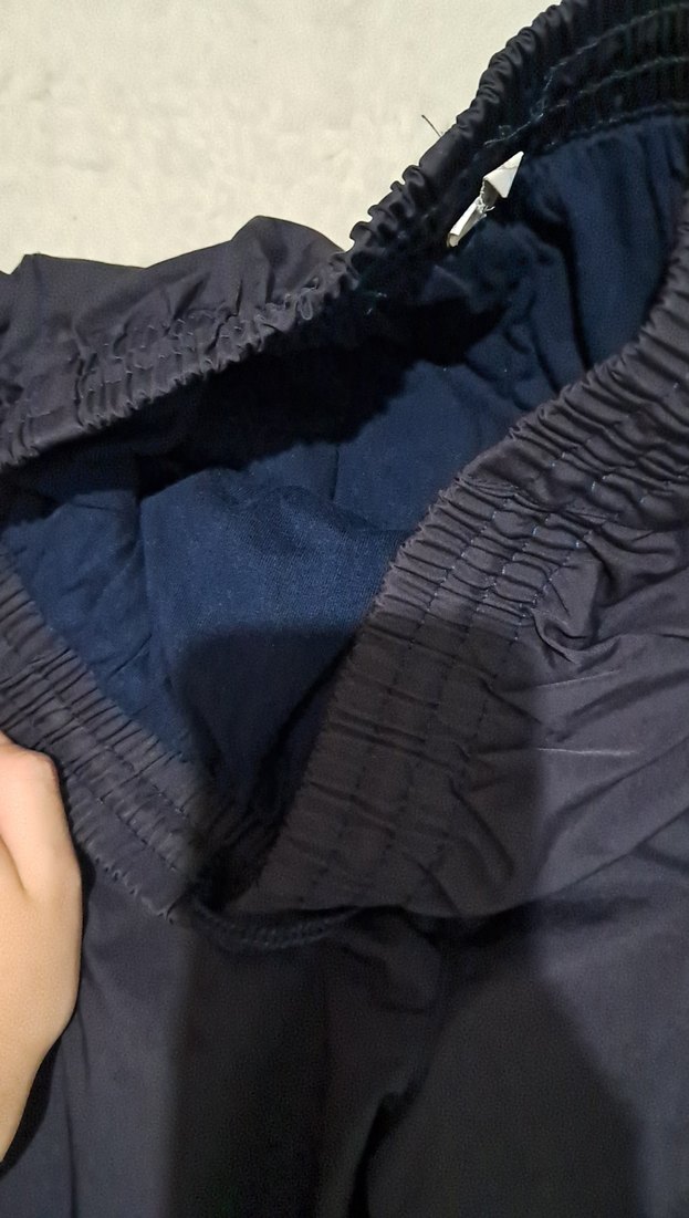 içi penye, paraşüt kumaş eşofman - Görsel 2