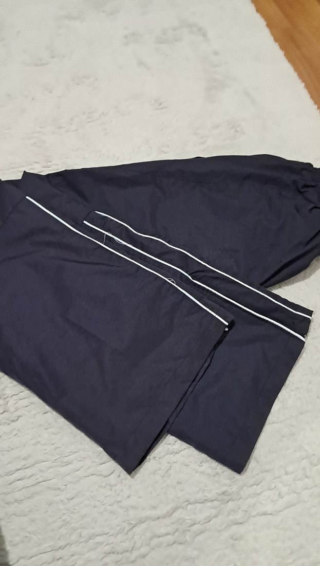 içi penye, paraşüt kumaş eşofman - Görsel 4