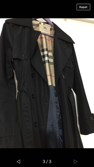 Trenchcoat 