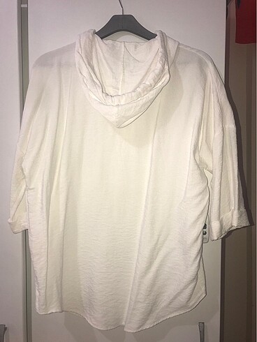 Addax Yazlık kapüşonlu sweatshirt