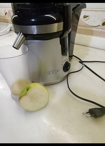 Sinbo Sinbo katı meyve sıkacağı 
