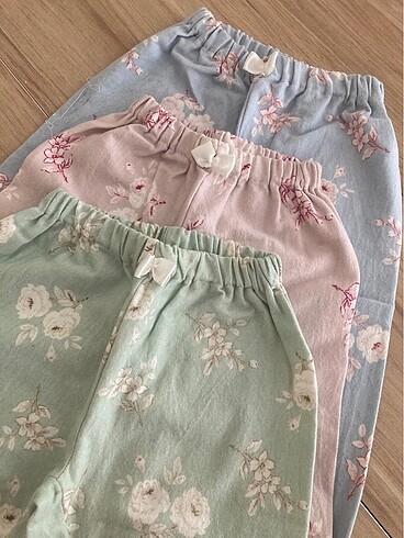 Diğer Pazen pijama