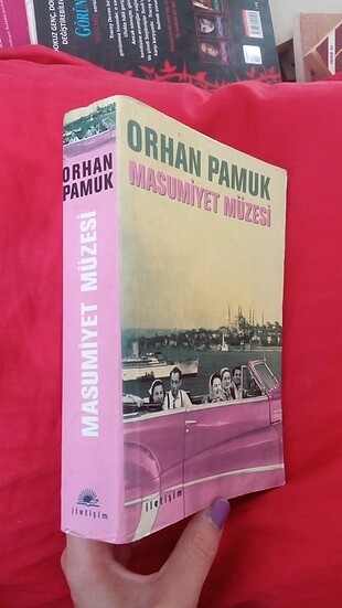 Orhan Pamuk