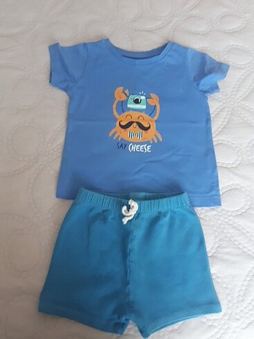 HelloBaby Hello baby tişört şort