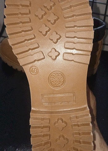 Kahverengi Erkek Street Style Bot - Görsel 2