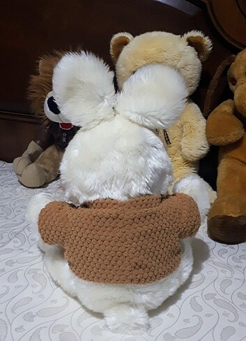 Beden Tavşan peluş oyuncak