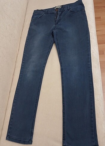 LCW JEANS KOT PANTOLON 