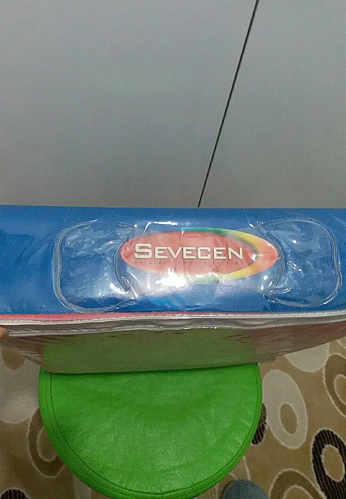 Pembe Petekli Pike Havlu - Görsel 4