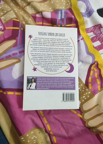 Bebeğiniz Uykuyu Çok Sevecek - Sinem Gerger Akınal - Görsel 2