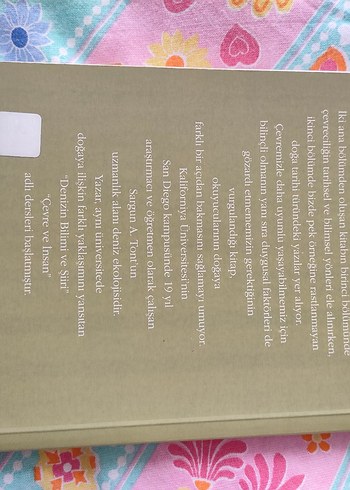 Sulak Bir Gezegenden Öykü ler- Sargun A. Tont - Görsel 2