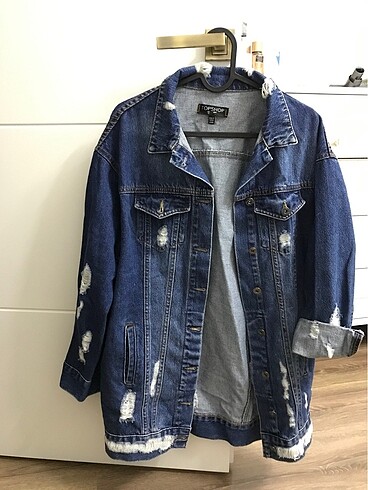 Top shop kot ceket