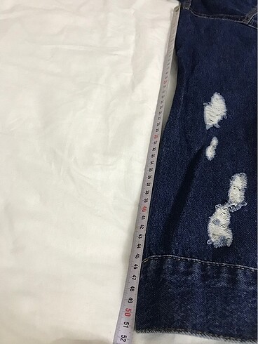m Beden lacivert Renk Top shop kot ceket